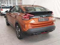 Widok z tyłu po stronie lewej