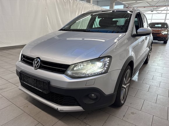 Widok z przodu po stronie lewej