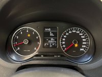 Widok zestawu wskazników