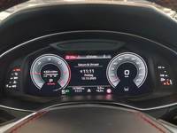 Pogled na kombinovani instrument