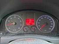 Pogled na kombinovani instrument