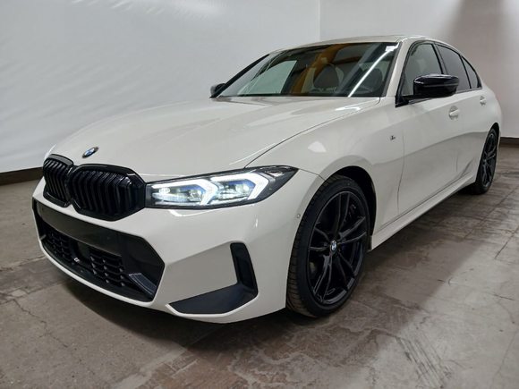 Widok z przodu po stronie lewej