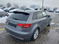 Pogled od pozadi desno