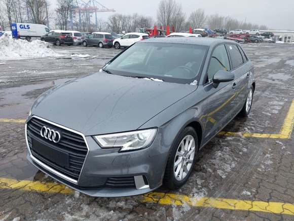 Pogled od napred levo