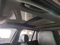 View of sunroof / panoramic roof