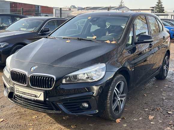 Náhled zpředu zleva