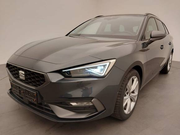 Náhled zpředu zleva