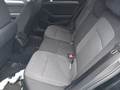 View of rear seat