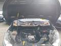 View of engine compartment