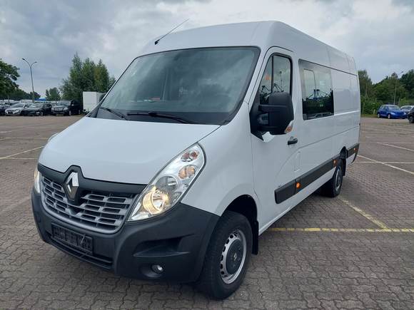 Náhled zpředu zleva