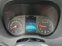 Pohled na přístrojovou desku