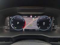 Aanzicht combi-instrument