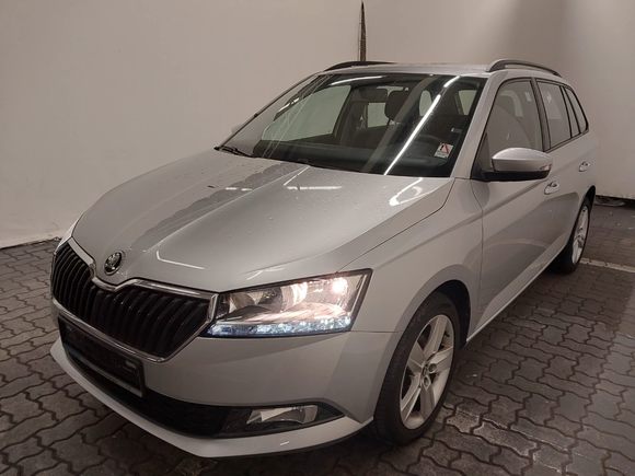 Pogled od napred levo