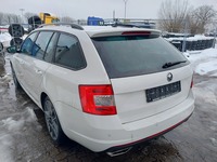 Pogled od pozadi levo