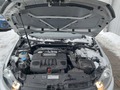 View of engine compartment