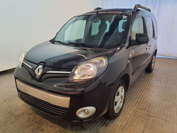 Pogled od napred levo