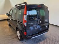 Pogled od pozadi levo