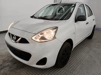 Nissan Micra 1,2 "Visia First"