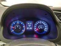 Pogled na kombinovani instrument