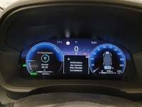 Pogled na kombinovani instrument