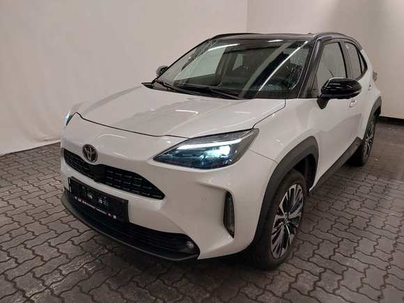 Pogled od napred levo