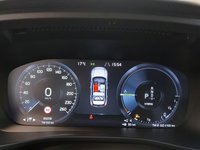 Pohled na přístrojovou desku