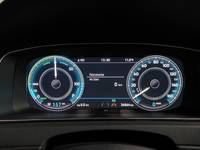 Ansicht Kombiinstrument