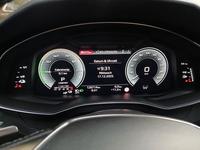 Ansicht Kombiinstrument