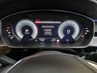 Ansicht Kombiinstrument