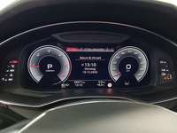 Ansicht Kombiinstrument