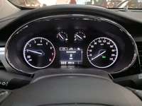 Ansicht Kombiinstrument