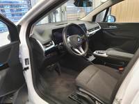 Вид на салон