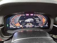 Вид на приборную панель