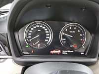 Вид на приборную панель