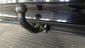View of trailer tow-bar hitch