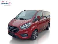 Widok z przodu po stronie lewej