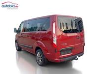 Widok z tyłu po stronie lewej