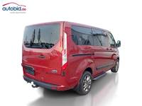 Widok z tyłu po stronie prawej