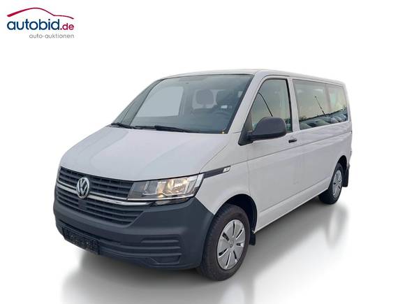 Widok z przodu po stronie lewej