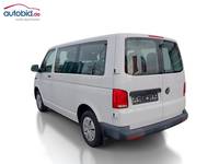 Widok z tyłu po stronie lewej