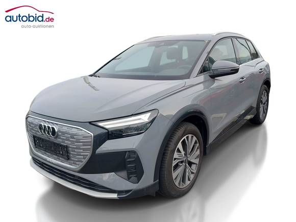 Widok z przodu po stronie lewej