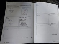 Zusatzaktion im Serviceheft