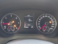 Ansicht Kombiinstrument