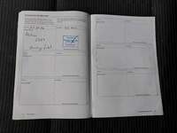 Další akce v servisní knížce