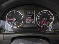 Pohled na přístrojovou desku