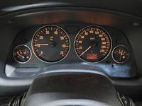 Pohled na přístrojovou desku