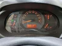 Pohled na přístrojovou desku