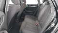 View of rear seat