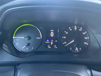 Pohled na přístrojovou desku