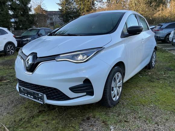 Náhled zpředu zleva